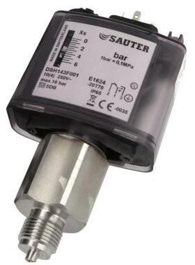 (SAUTER)压力控制开关DSH146F001