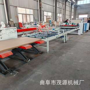 密度板贴PVC膜贴木纹纸贴纸机竹木纤维板贴膜机冷胶覆膜机