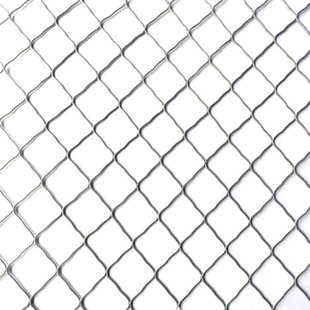 菱形美格防护网小区阳台封窗网防盗网养殖场镀锌美格网狗笼围栏网