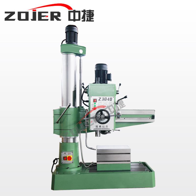 Z040X10机械款摇臂钻床厂家直供40机械摇臂钻床Z040金属钻孔