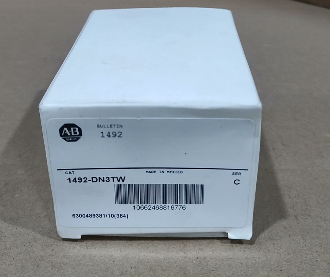 1492-DN3TW，罗克韦尔AB，实物拍摄，