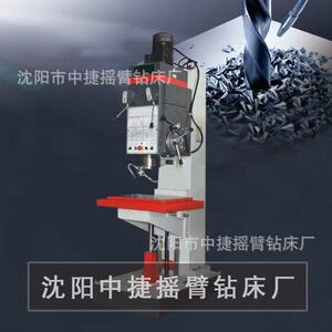 LZ5140立式钻床可适用于钻扩铰攻丝沈阳厂家销售