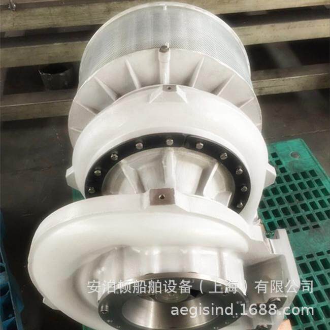 安泊顿船用高压压缩机WP200