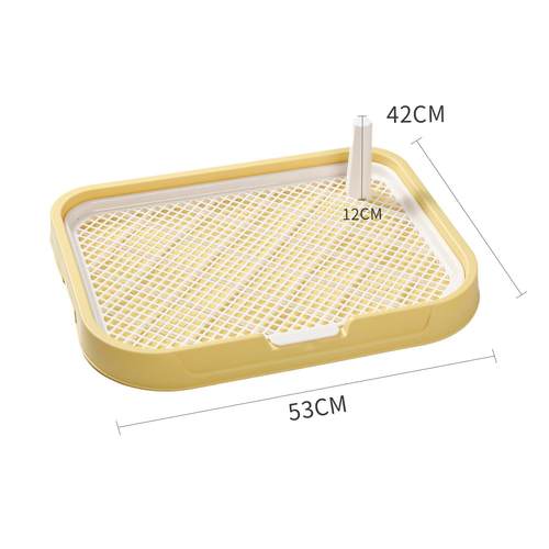 狗狗厕所大型小型中型犬特大号尿盆尿盘砂盆便便神器宠物用品大全