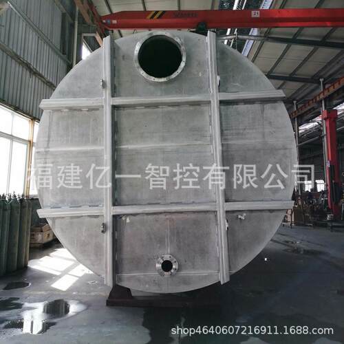 0YY-吨树脂储 式储  不锈钢储卧  储运容4器 水可按需定 制