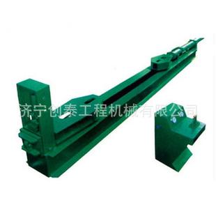 锚调直机锚杆整形机锚杆调正拉夹具废旧CEM形锚杆拉直整直切杆断