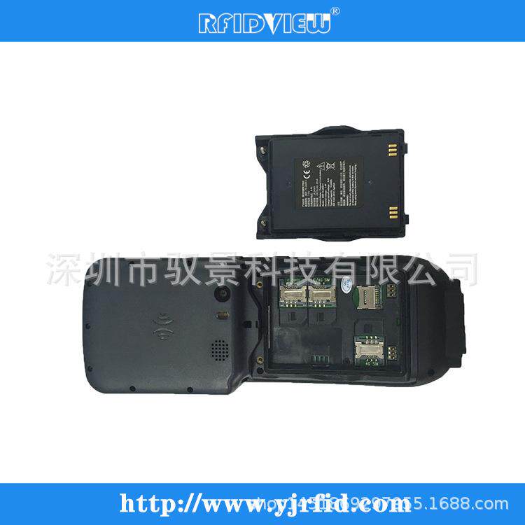 耳标读卡器PDA，移动采集耳标数据 移动数据采集PDA手持机带系统