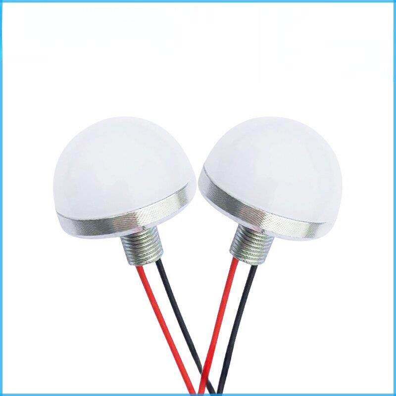 led灯板灯泡圆形贴片3w5w7w灯珠灯芯餐厅过道走廊玄关灯光源配件