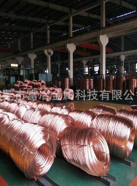 C1100红铜线0.5 0.6 1.0mm国标螺丝弹簧T2紫铜线3.0 5.0 6.0