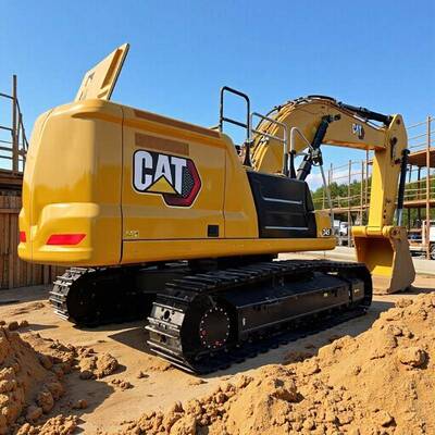 usedexcavator Caterpillar345gc 履带挖掘机 轮式挖掘机 挖机