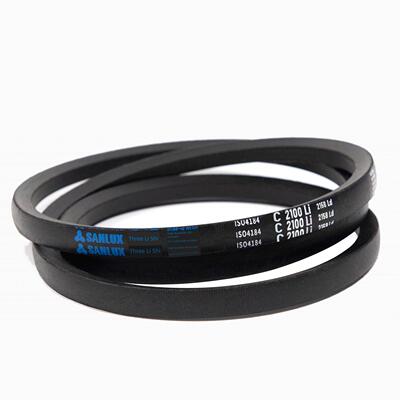 三力士三角带C型C1000-15370Li橡胶输送带电机耐磨防静电工业带