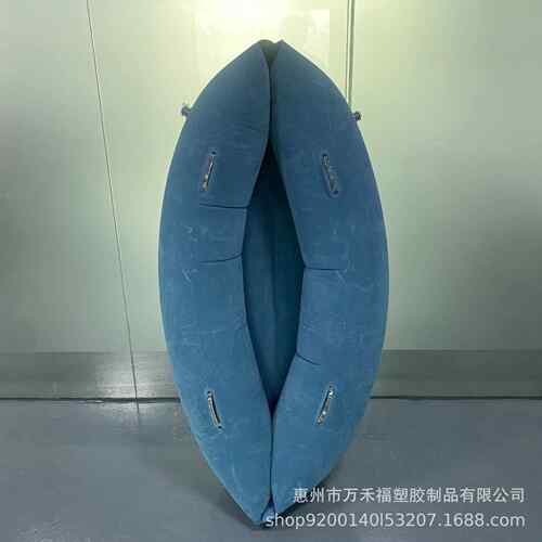 现S726货P发VC充气懒沙人沙贵妃椅摇居家休闲座椅植绒单人发充气