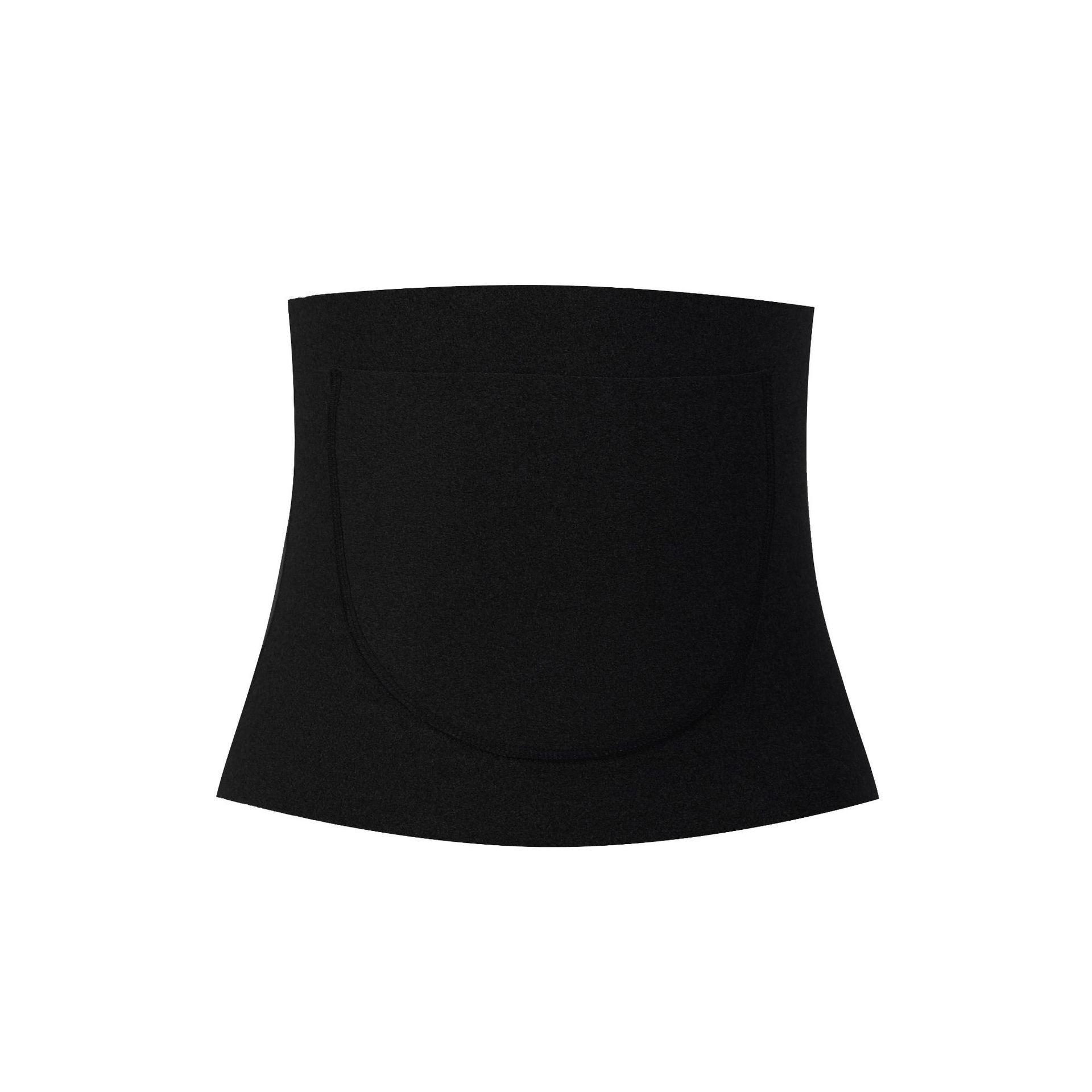 四季口袋双兜腰带保暖运动护腰