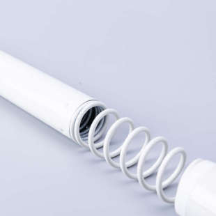 铝合金晾衣杆打孔伸缩免门帘杆衣柜架杆窗帘杆帘支撑杆承重tuf4浴