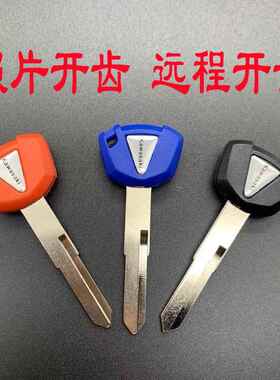 川崎钥匙Z400Z800Z900Ninja忍者400/650新款车用可装芯片照片开