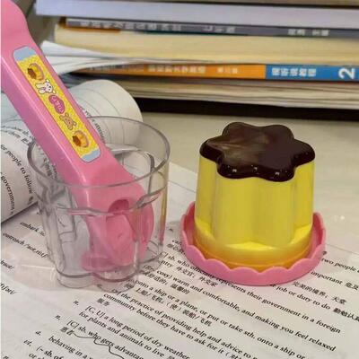 Food Feeding Pudding Feeding Toy Role Play Early Education S