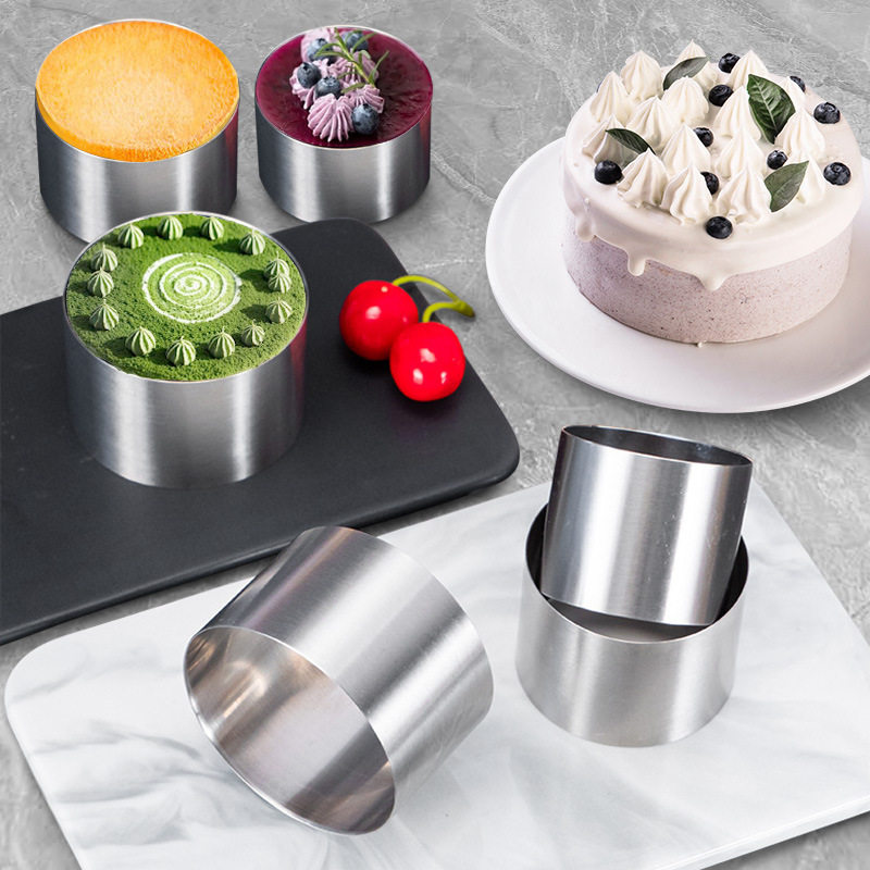 12头不锈钢圆形卡通包模具光级牙极蛋糕水果蔬菜饼干切模花边工具