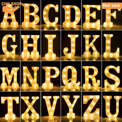 LED Marquee Letter Lights Sign,Party Decoration Christmas