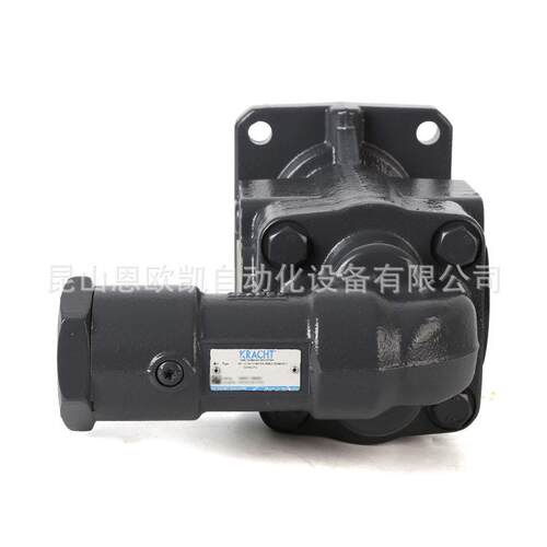 德国KRACHT齿轮泵 KF1126F10B0ZV000IIE0GDW/197+D3F6D15