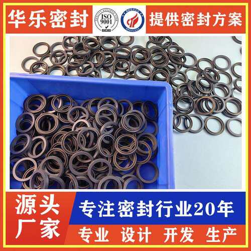 高温齿轮油泵密封圈 耐高压工业齿轮油泵设备 油泵材料密封件