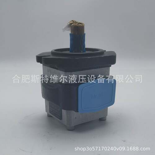 ECKERLE艾乐勒EIPC6-125RA23-10，EIPH艾可勒高压齿轮泵