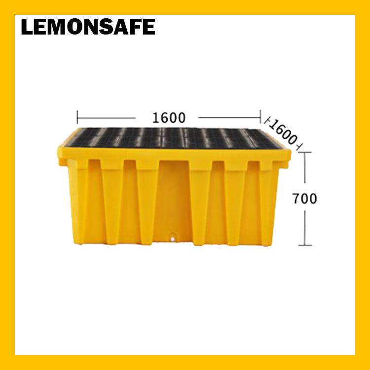 LEMONSAFE单桶 IBC 盛漏托盘（加强款）LSP3509