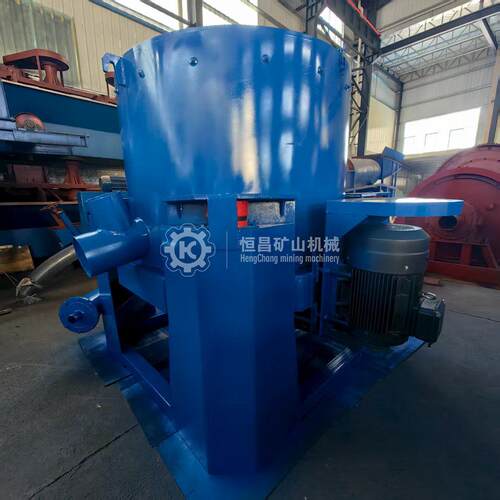 STL-30几内亚选金离心机时产2吨全自动排矿江西恒昌直销