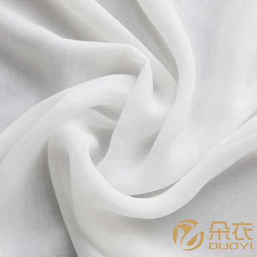 15D绒雪纺1515绒雪纺 婚纱汉服面料 女装雪纺 梭织布 夏装布料