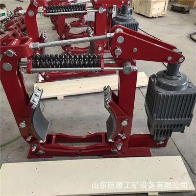 EDX系列矿用制动器液压鼓式制动器矿用隔爆型电力液压制动器