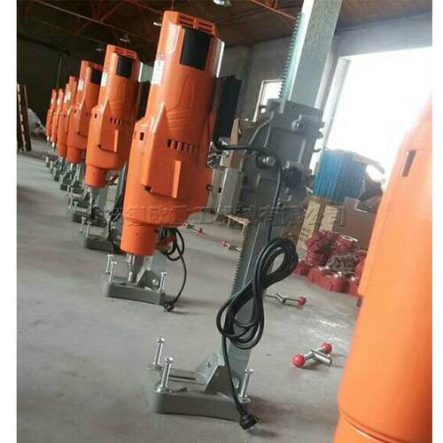 金刚石台式水钻工程钻孔机混凝土取芯钻建筑工程开孔机现货