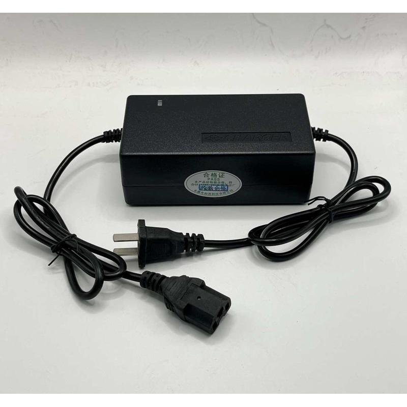 和茂玩具车平衡车独轮车电动车充电器12v24V36v48v铅酸电池适配器