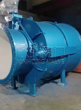 ZXF固定直排式喷射雾化锥型阀大口径流量调节直喷放空排水阀厂