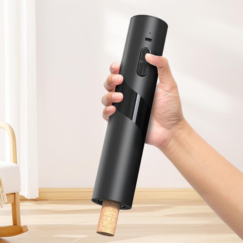 红酒塞开瓶器电动起器充电款全自动瓶开器酒红酒瓶醒酒器礼底座款