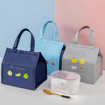 Insulated bag, thermal food delivery bag, lunch bag, picnic