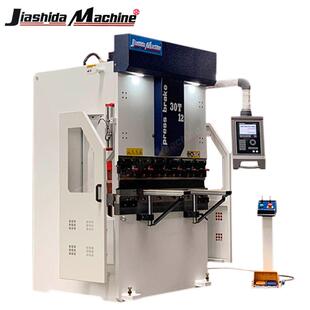 供应MB8系列折弯机小型MB8 40T1200电液伺服数控折弯机