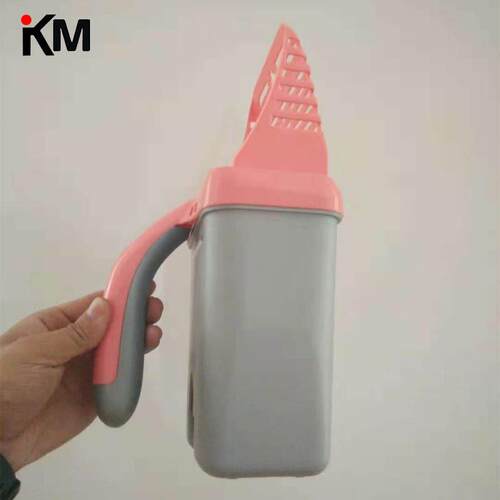 猫砂铲宠物粪便清理器注塑模具开发制造注塑加工一体化