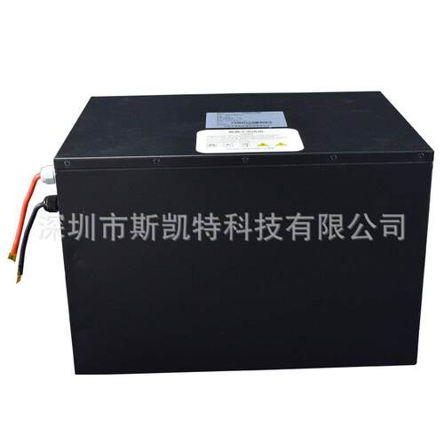 工厂直供60V100A四轮车电池，环卫车，快递车，低速四轮车电池