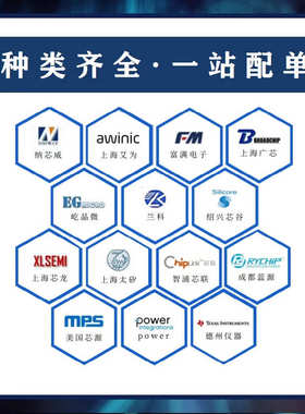 MS4932-LQFP32 RM 马达驱动芯片（拍1件5个）