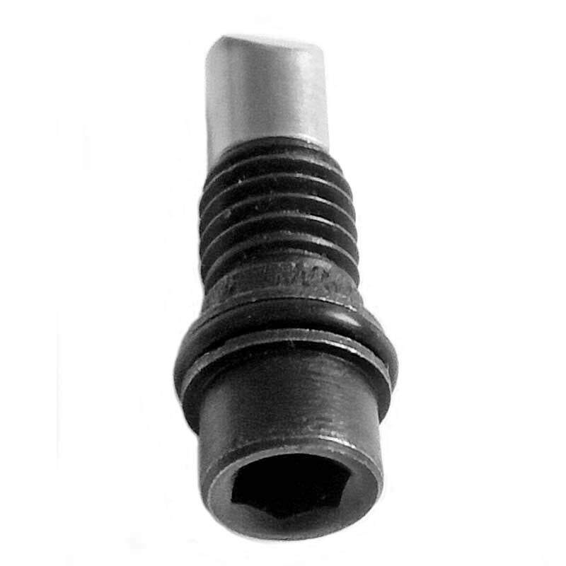 手动卡盘夹具夹头治具底座母盘环锁紧螺丝螺杆R-600.24-S