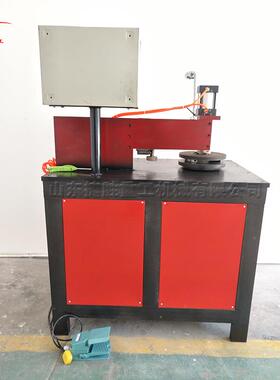 数控平台式弯花机大门花纹管管成型机js-wh-52  双头弯液压护栏成