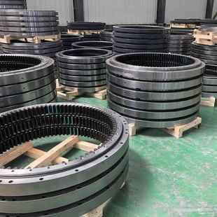 HJB.30.820.02F回转支承轴承吊车回转支承无齿轮转盘轴承