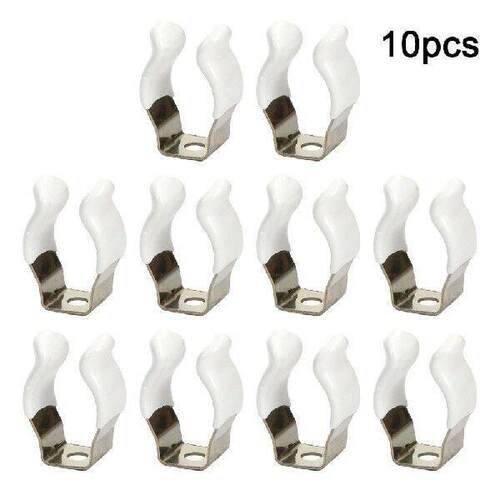 Clamp Pipes. Spring Terry Clips 10PCS 16mm 19mm 25mm 28mm