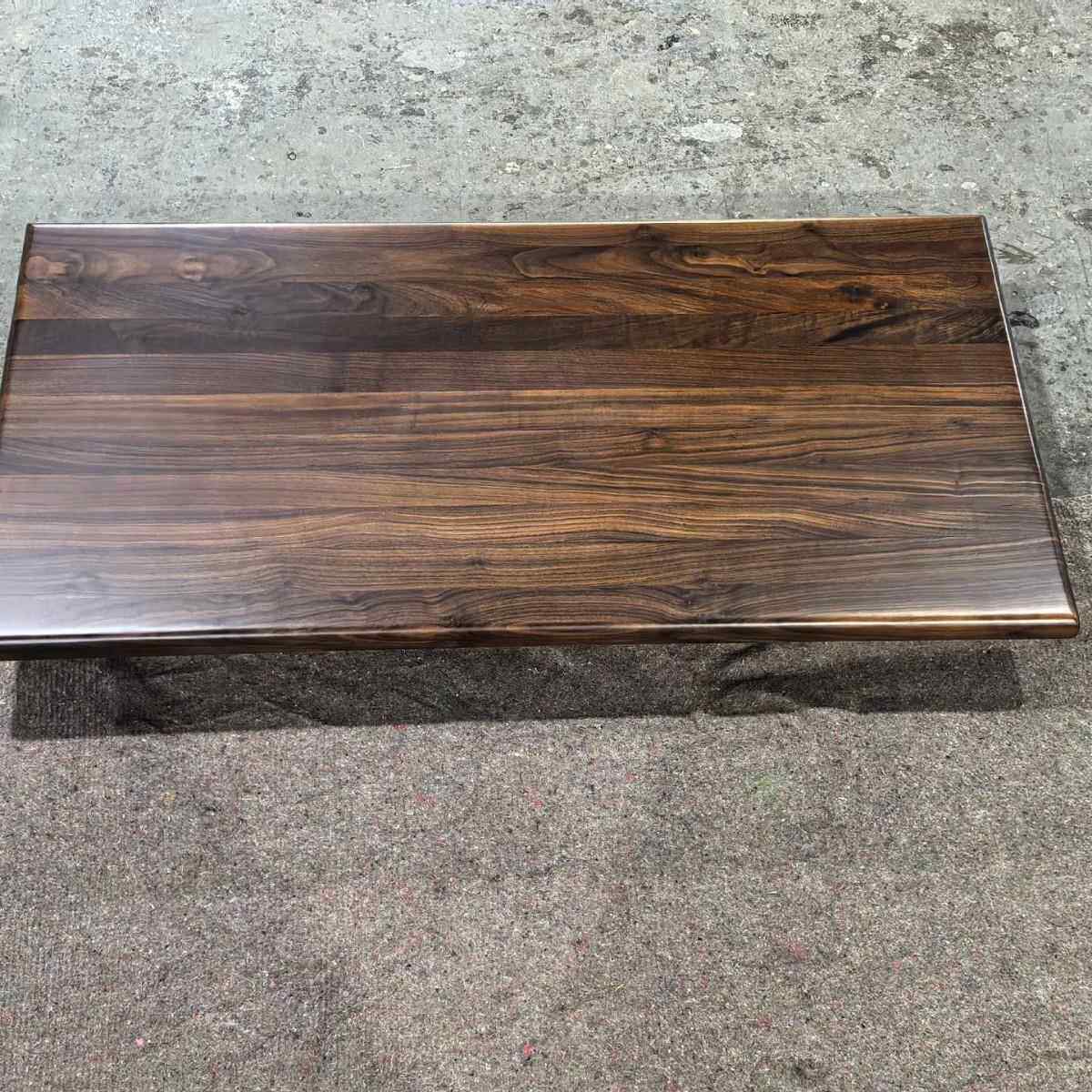 榆木茶桌长条餐桌实木茶台复古民宿酒吧原木导台家用简约办公书桌