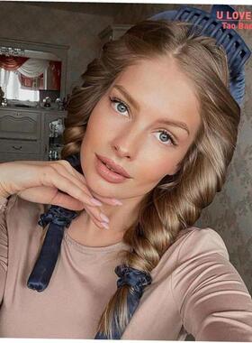 Hair Accessories Curler Heatless Curls Beauty Curly Products