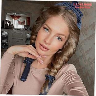 Hair Accessories Curler Heatless Curls Beauty Curly Products