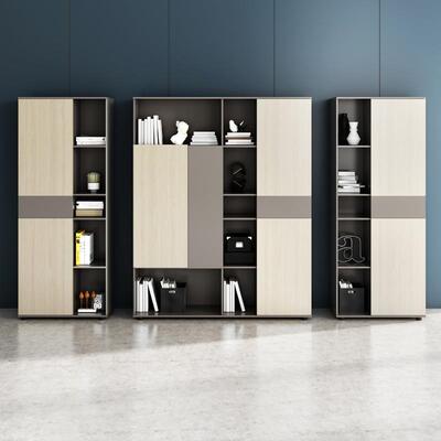 老办公家具wjg-30木质文件板柜式资料档案柜办公板室文件柜高子背