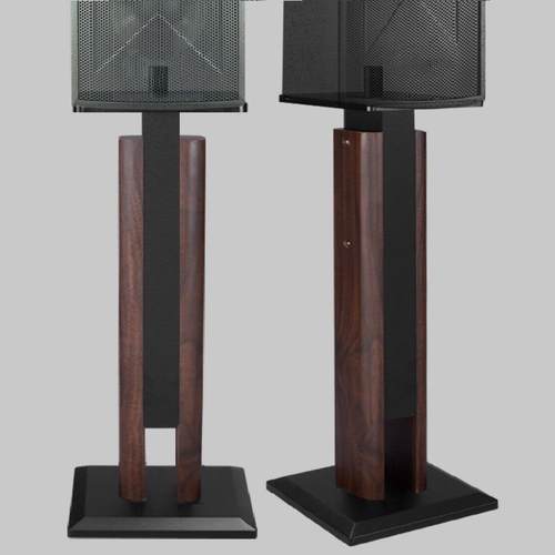 麦比梵捷盛书架支架10寸12寸专业舞台音箱卡包音响支架家发烧落地支架子摆件饰品床笠拉车