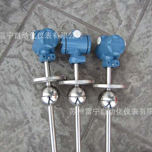 GSK-1A1B不锈钢型干簧式浮球控制器