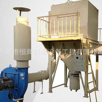 除尘风管 送鲜风管安装工程 耐高温除尘管道恒辉