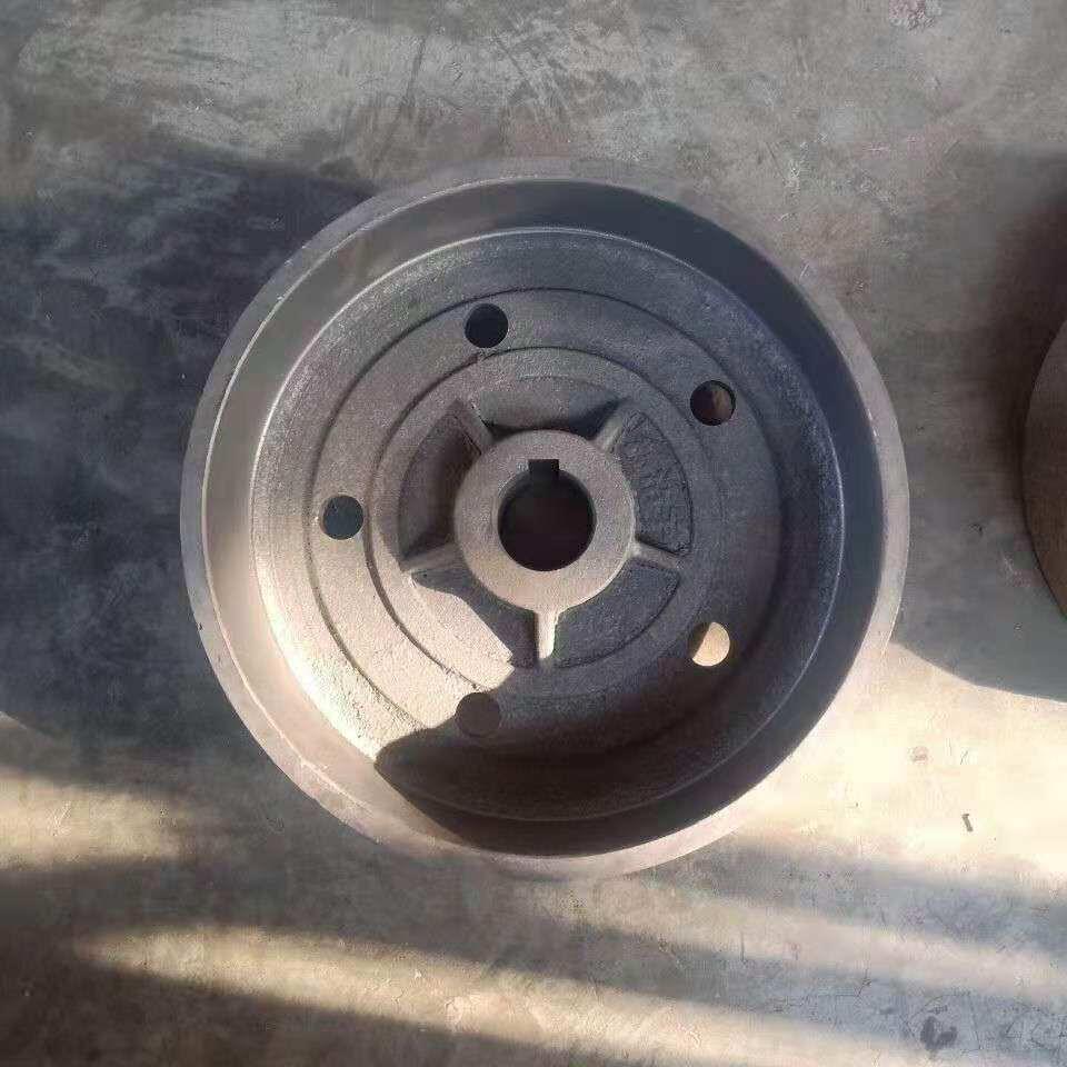 电动三轮车拉坯车工程车307-200型号刹车锅刹车盘总成